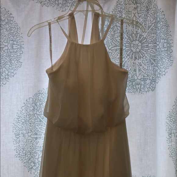 David’s Bridal bridesmaid gown - Picture 4 of 8